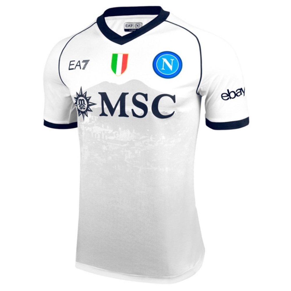 Napoli Maradona jersey